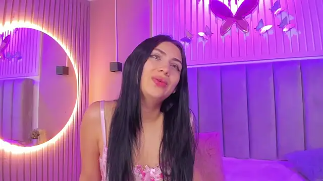 diosa_cristal webcam