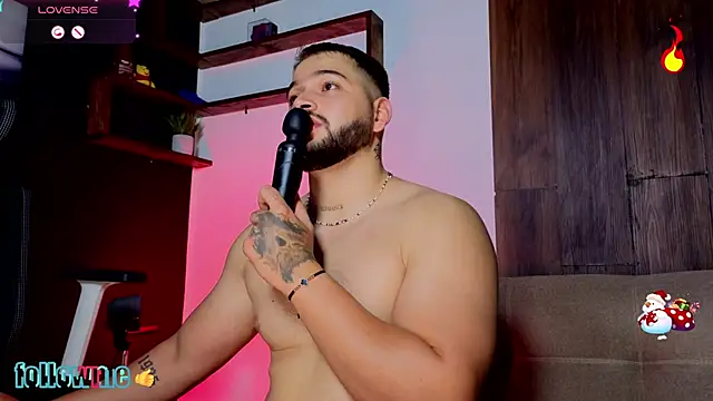 andrew_brown (M young) - finger ass