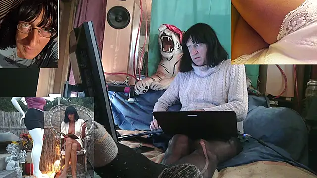 SissiDomination webcam