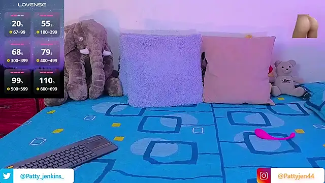 Patty_jenkinss_ webcam