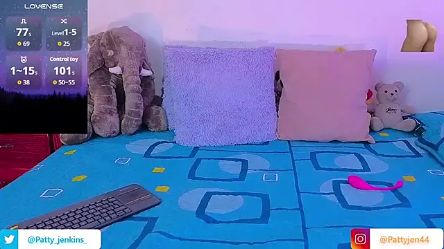 Patty_jenkinss_ webcam