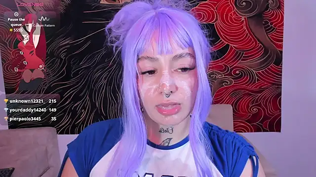 annika_taylor webcam