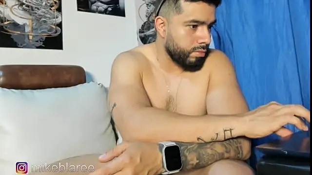 mikeblaree webcam