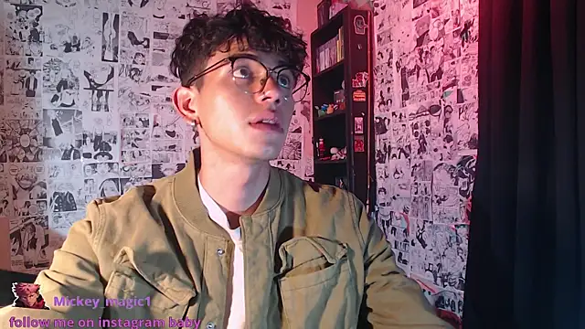 Mickey_Magic webcam