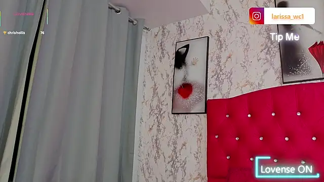 Larissa_Antonella webcam