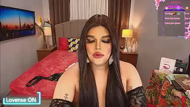 InsatiableSexQueen webcam