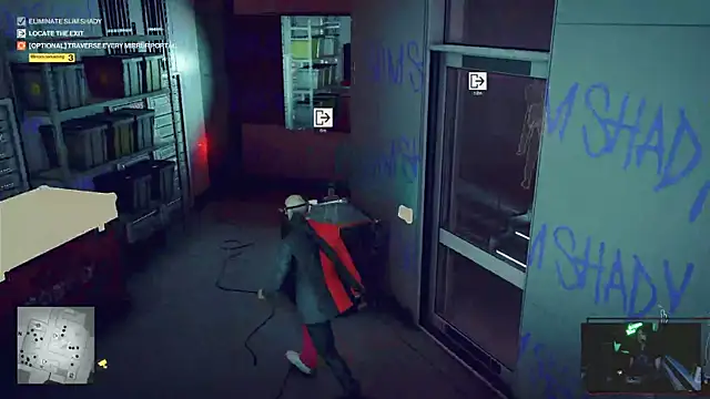 Rocker_Assassin_WASP_FAN webcam