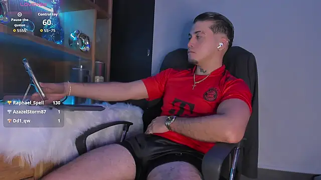 Gael_williams1 webcam