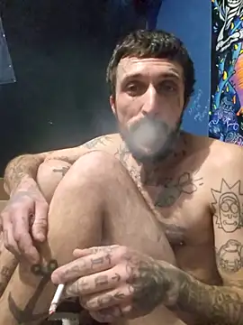 hungandtatted666 (M young) - Cum