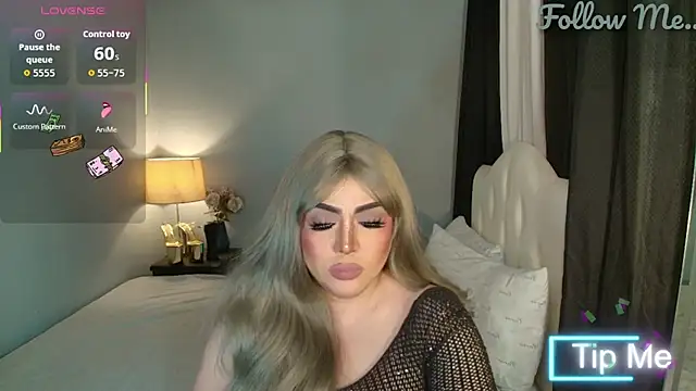 Unforgettable_Maria webcam