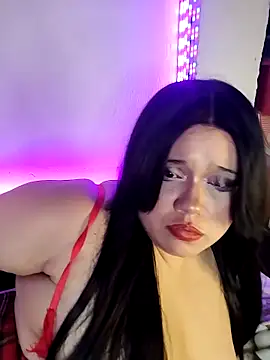 Lilith_Rouge webcam