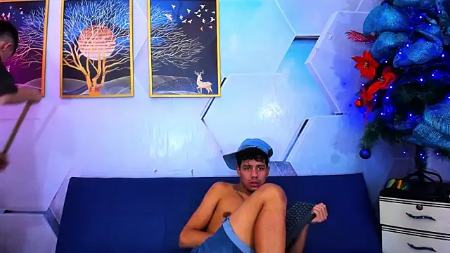 Lester_james2 webcam