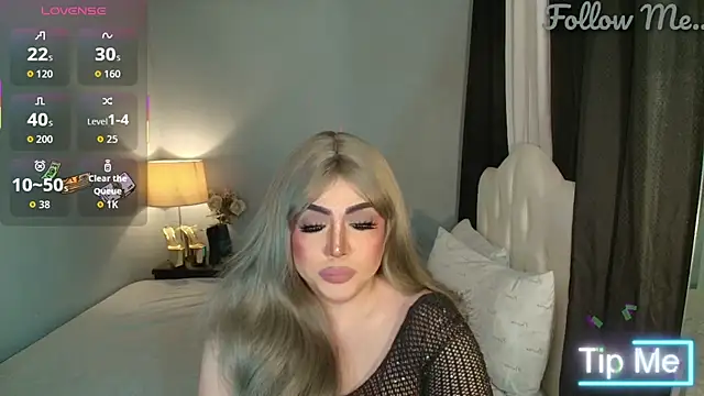 Unforgettable_Maria webcam