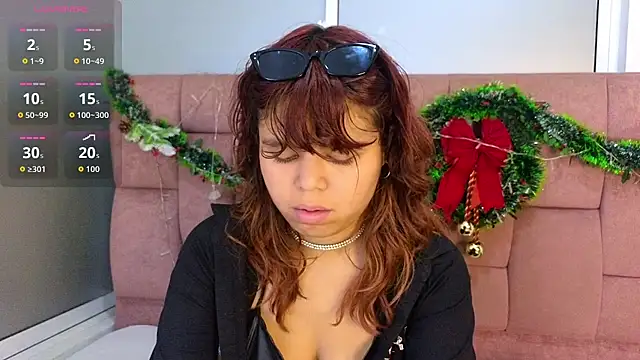 SabinaMerchetti webcam