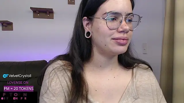 Velvetcrystall webcam