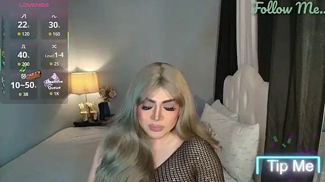 Unforgettable_Maria webcam