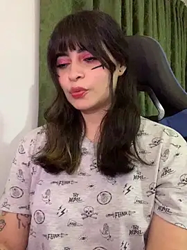 annagoth_ - Annagoth_'s free webcam - UK Sex Cams