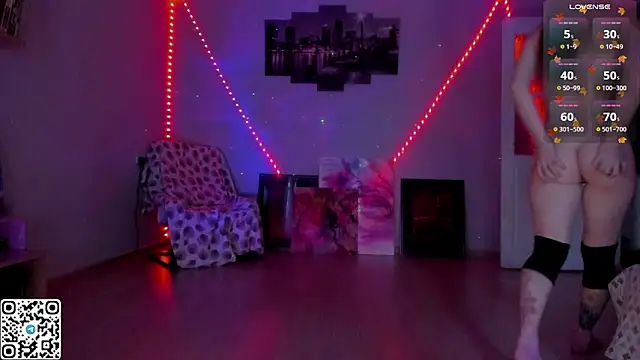 Alaska_Cosmic_Soul webcam