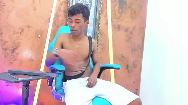 black_sweethot webcam