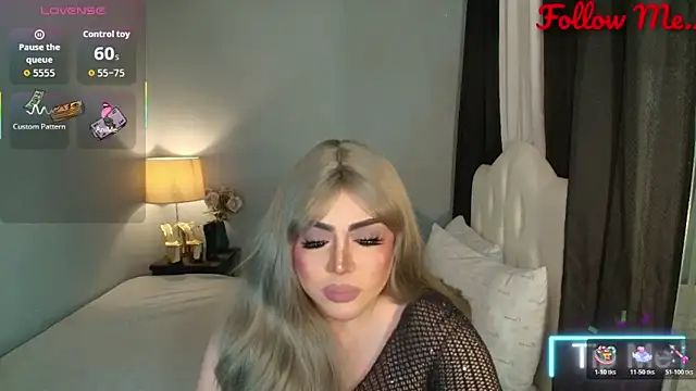 Unforgettable_Maria webcam