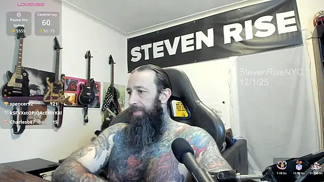 StevenRiseNYC webcam