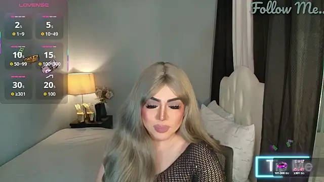 Unforgettable_Maria webcam