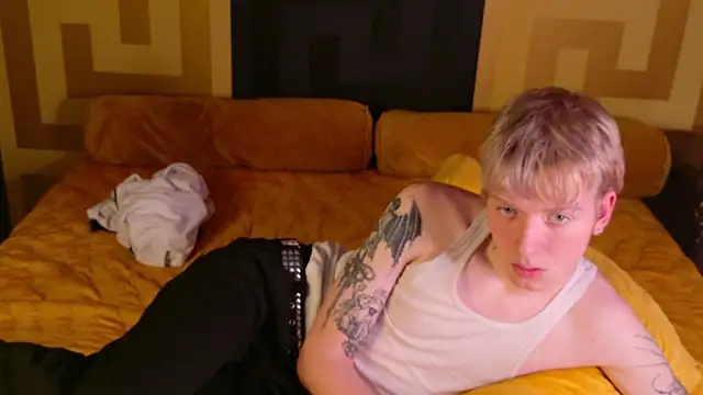 travis_clas (M twink) - CUM SHOW