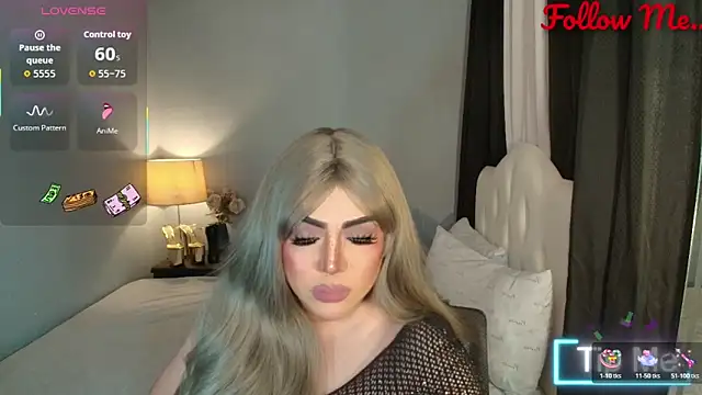 Unforgettable_Maria webcam