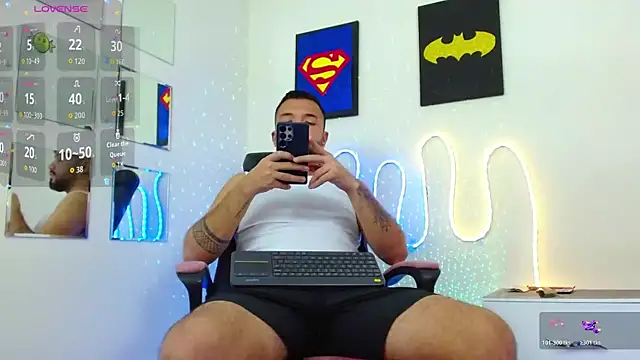 mathew_vidal1 webcam