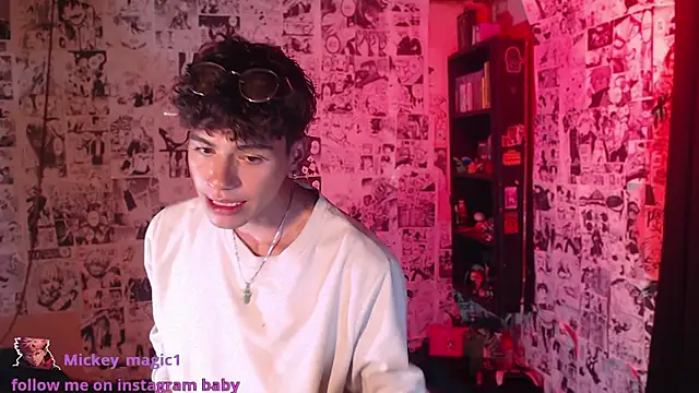 Mickey_Magic webcam