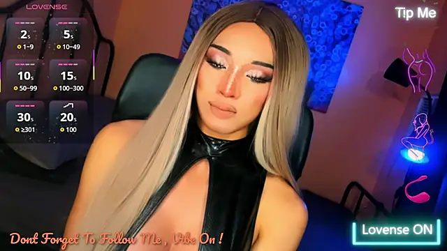 xUrGoddess_Bellax webcam