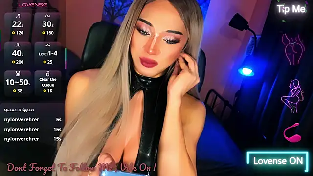 xUrGoddess_Bellax webcam
