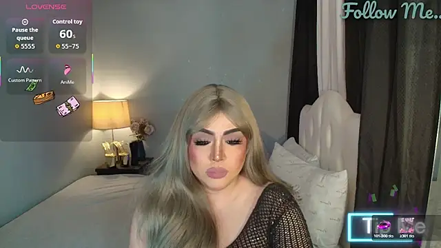 Unforgettable_Maria webcam