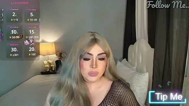 Unforgettable_Maria webcam