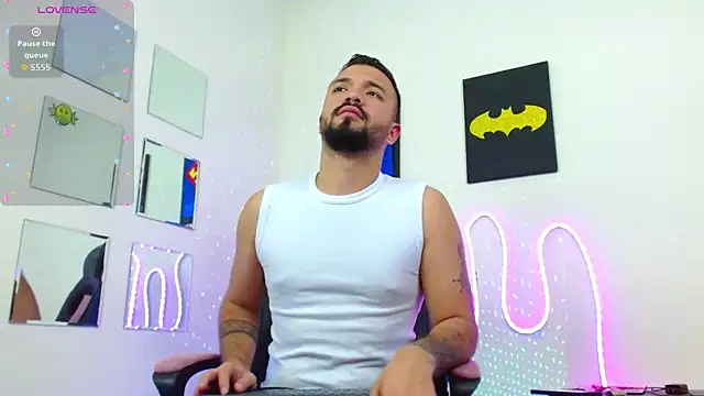 mathew_vidal1 webcam