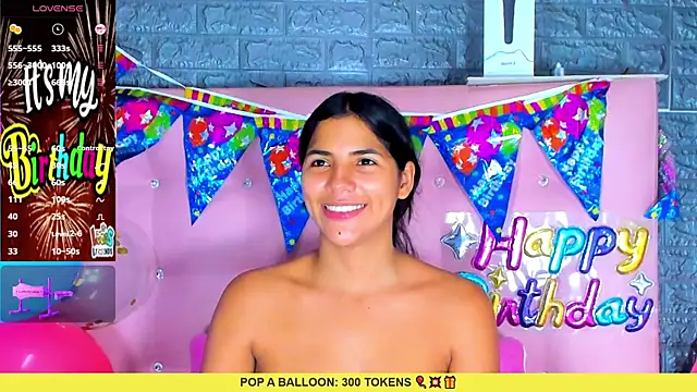 AriannaLewiis webcam