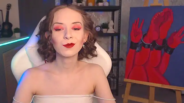 FascinatingEyess webcam