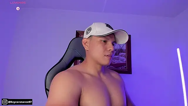 RoyConstance webcam