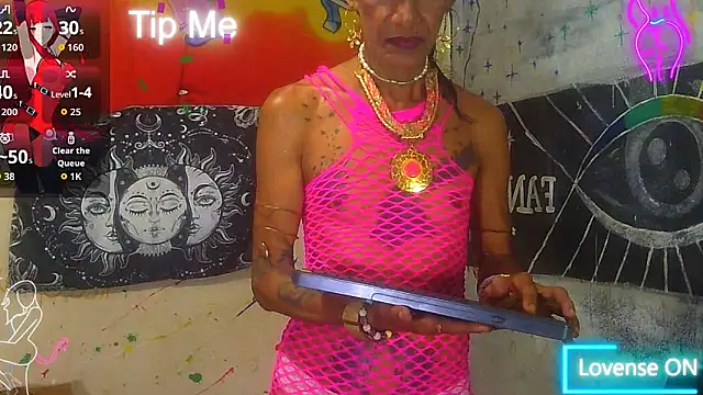 Lobaveterana_sex webcam