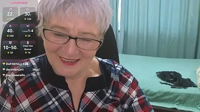 Sandra_Snowflake webcam