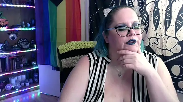 Kinky_Witch webcam