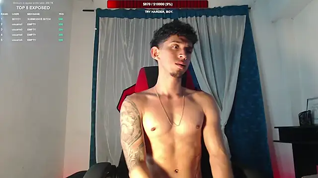 stevenSEX123 webcam