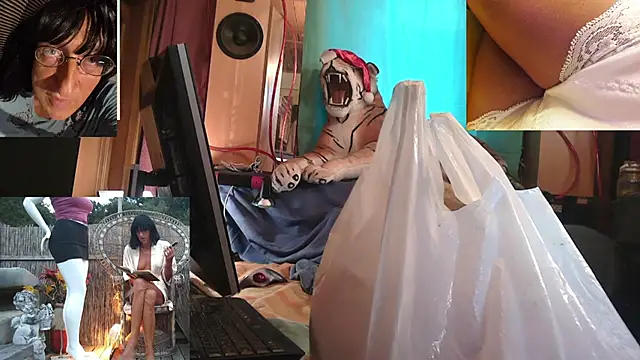 SissiDomination webcam