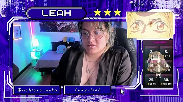 lucky-leah webcam
