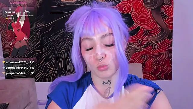 annika_taylor webcam