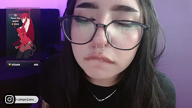 VamppyJane webcam