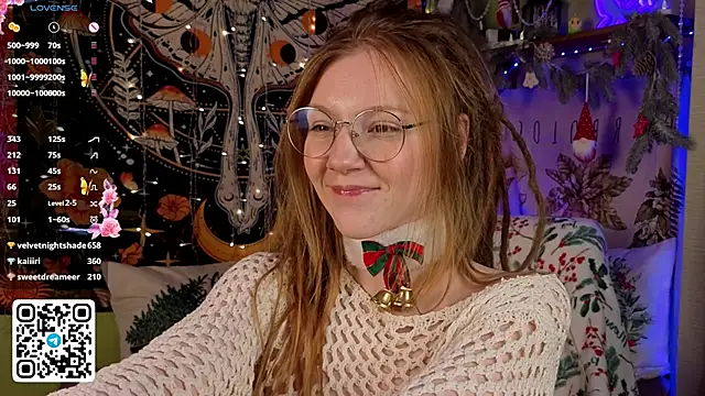 lyra_thenymph webcam