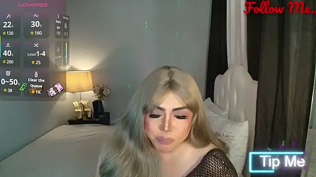 Unforgettable_Maria webcam