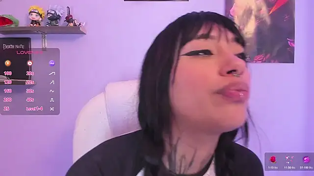 Akari1_Mischief webcam