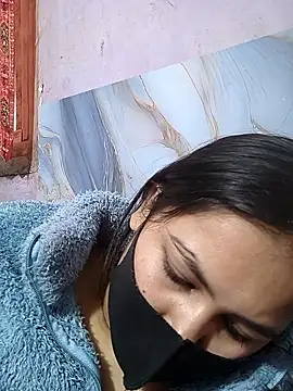 Webcam Model (sanu_07)  is live.Free join now!